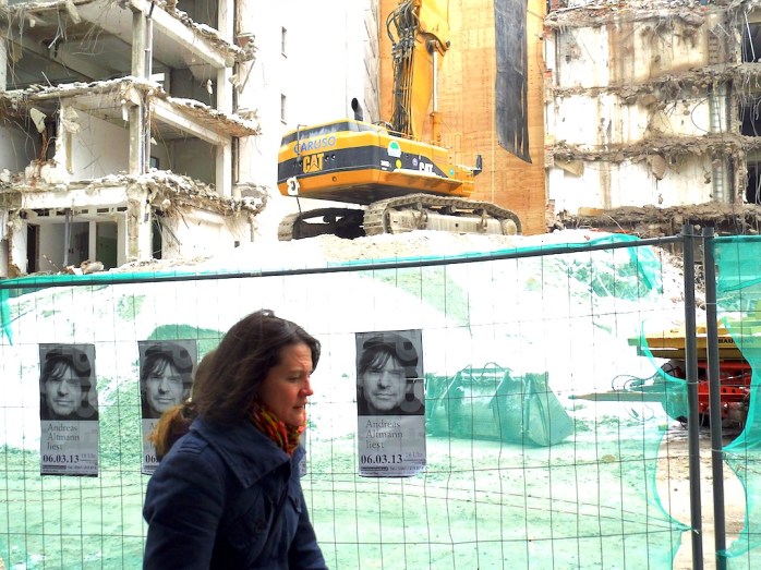 Leipzig baut und liest