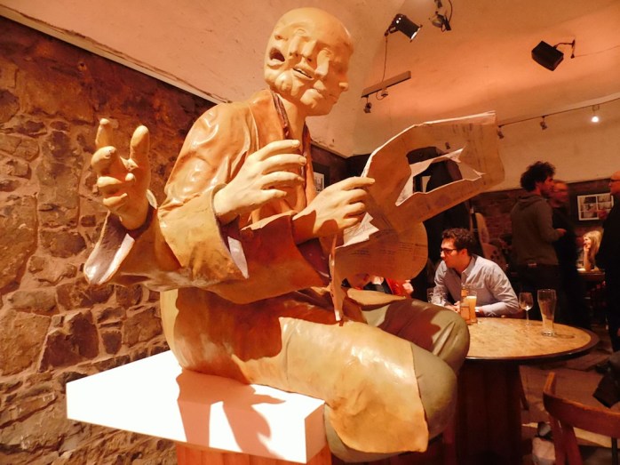 Leipzig liest Zeitung