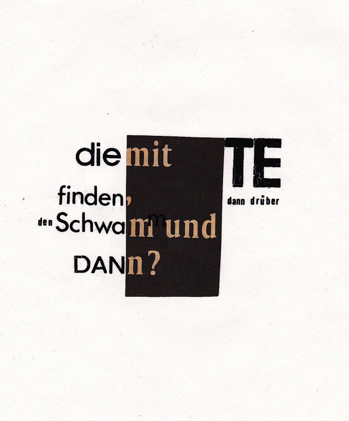 Janz_Die Mitte finden Fragment