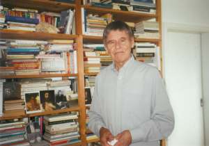 Christoph Meckel 2015 (c) privat