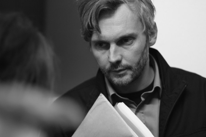 Petr Borkovec (Copyright:  Štěpán Valenta)