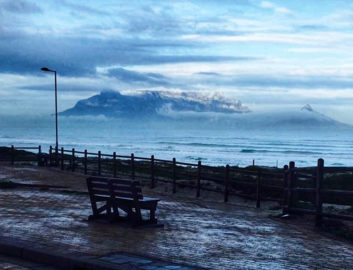 Tafelberg und Löwenkopf
