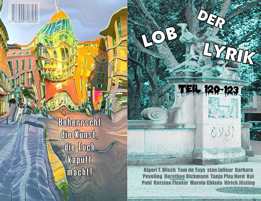 Die neue Anthologie „LOB DER LYRIK“ versammelt experimentelle Gedichte, die in Zusammenarbeit von Autorinnen, Autoren und künstlicher Intelligenz entstanden sind. Essays und dokumentierte KI-Dialoge beleuchten Chancen, Grenzen und Risiken generativer Sprachmodelle für Literatur und Wissenschaft.